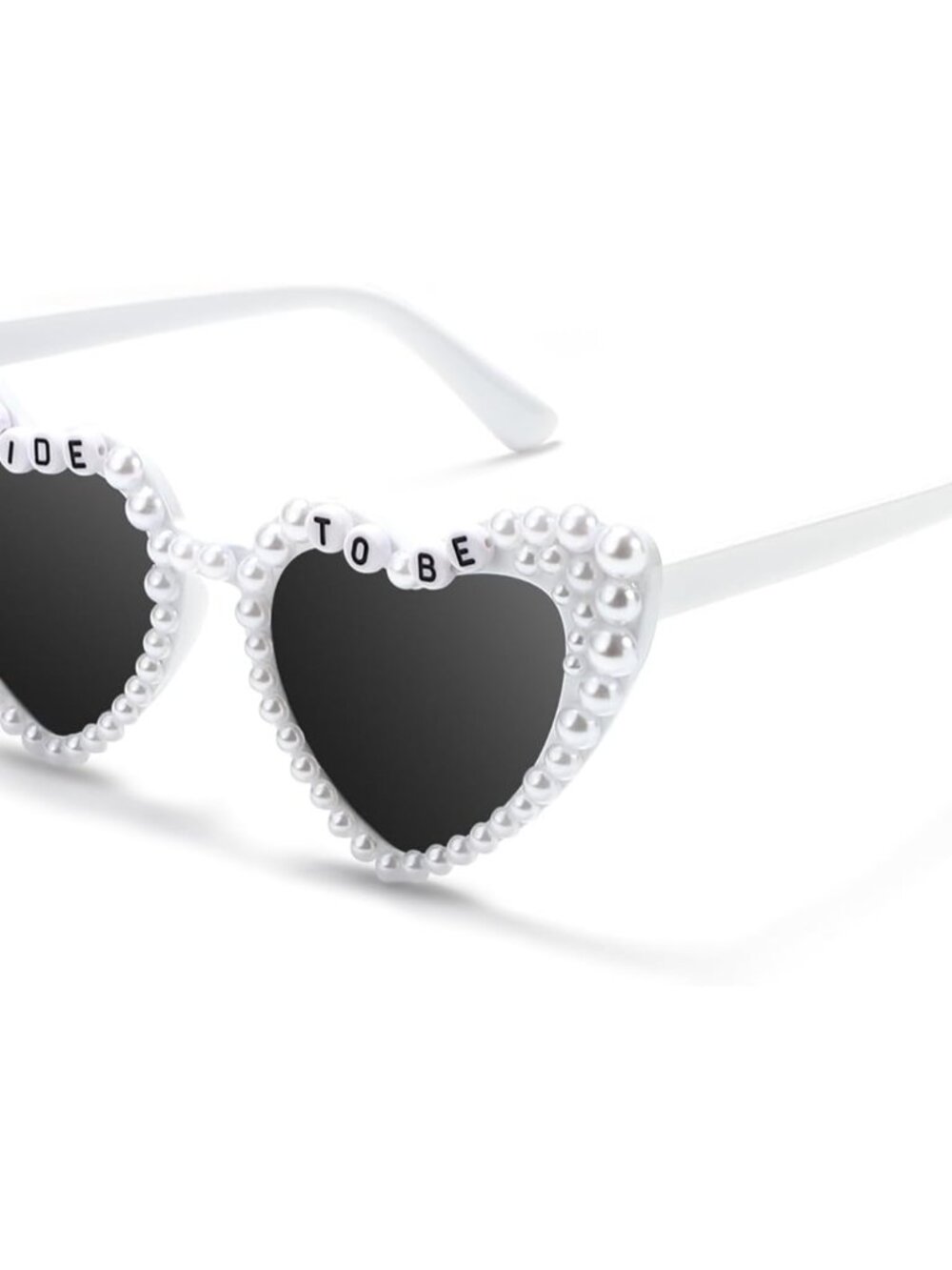 Heart Sunglasses, Bride to Be Glasses Wedding Engagement Gifts
